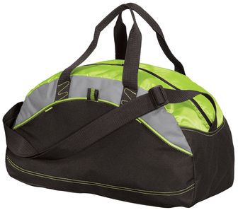 Port Authority  Medium Contrast Duffel Bag - 12"h x 21"w x 9.25"d